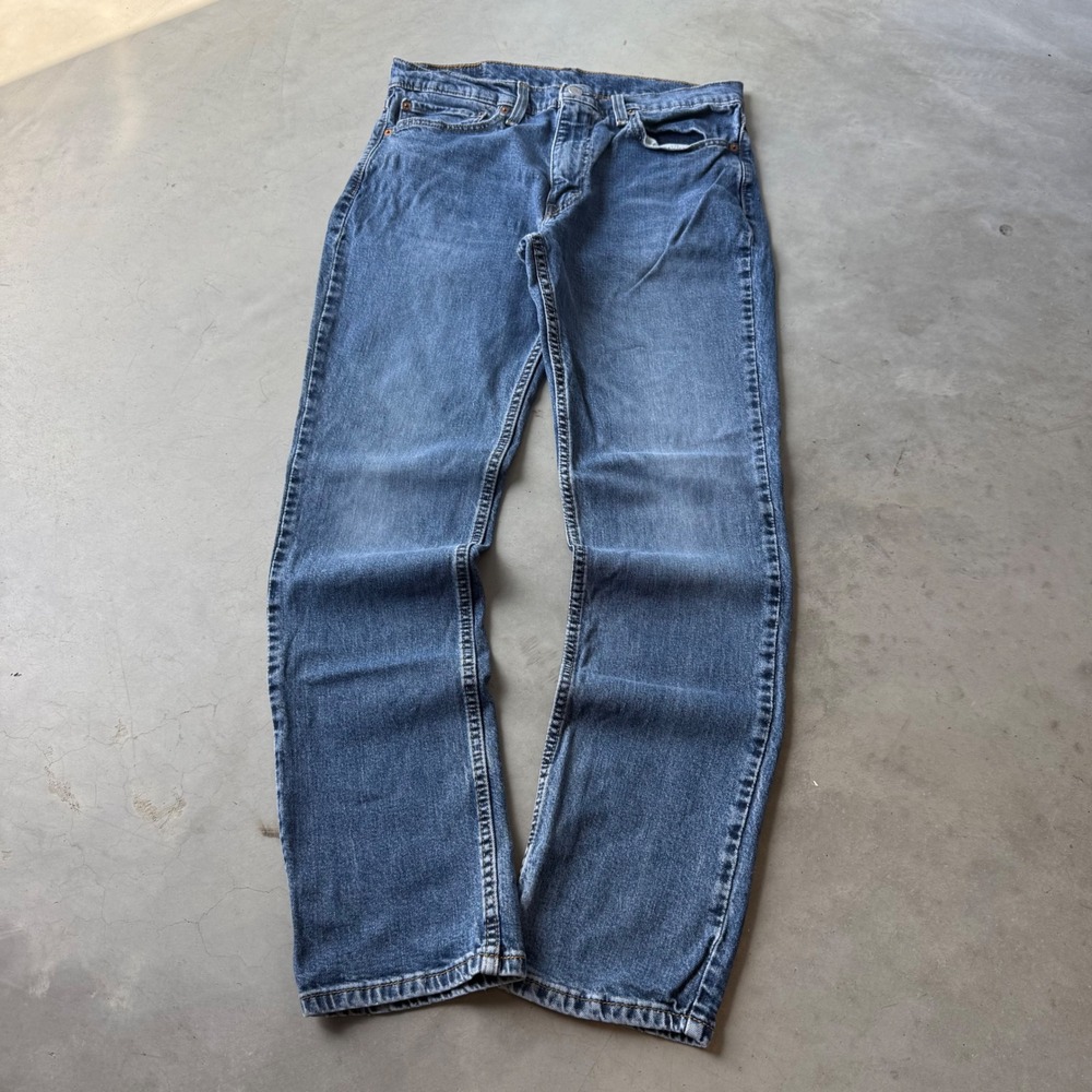 Levi's Slim Men’s Jeans - Medium Blue Wash